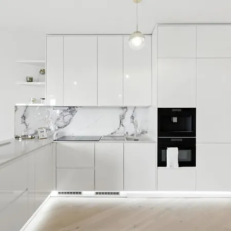 Golden Suite, River&old Town View, Free Parking * Bratislava