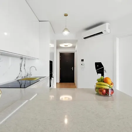 Apartmán Golden Suite, River&old Town View, Free Parking Bratislava
