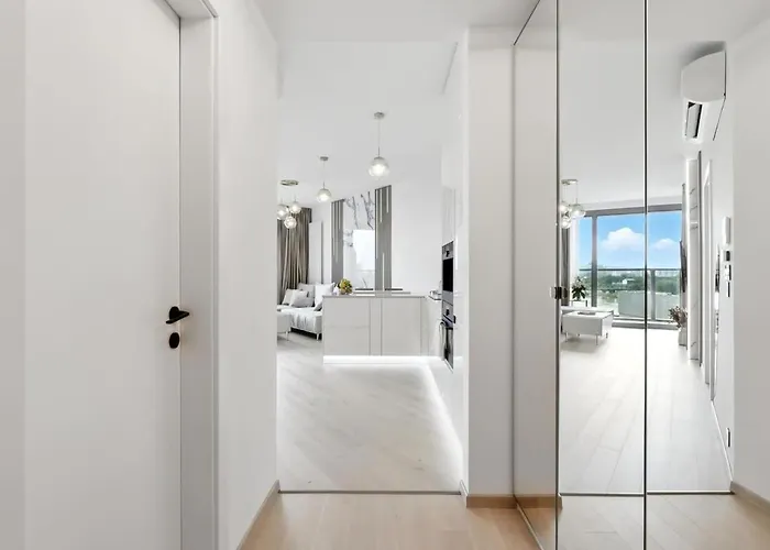 Golden Suite, River&old Town View, Free Parking *