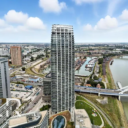 Apartmán Golden Suite, River&old Town View, Free Parking Bratislava