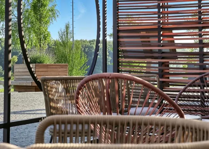 Golden Suite, River&old Town View, Free Parking Bratislava