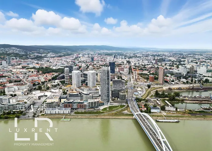 Golden Suite, River&old Town View, Free Parking *