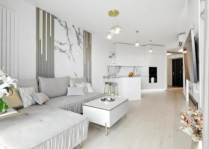 Golden Suite, River&old Town View, Free Parking Lejlighed *